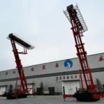 Selling Crawler Hydraulic Lifting Platform Equipment Is Suitable for High-Altitude Steel Structure Construction - Image 3