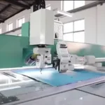 Factory Direct Perforation Sewing Embroidery Machine