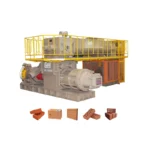 Red Bricks Production Line Best Price Fly Ash Bricks Making Machinery - Image 5