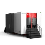 Horizontal CNC Milling Machine Center for Precision Machining - Image 3