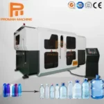 Customized Pet Bottle Blowing Moulding Semi-Auto Type and Full Automatic Type