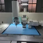 Factory Direct Perforation Sewing Embroidery Machine - Image 4