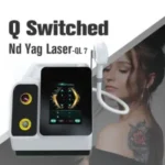 Nubway Cost ND YAG Q Switched Laser Tattoo Removal Professional Portable ND YAG Laser Tattoo Removal Machine with Factory Price 1064nm 532nm Laser - Image 13