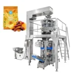 Multilane Granule Stick Sachet Packing Machine for Salt Monosodium Glutamate White Granulated Sugar - Image 7