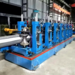 Steel Square Pipe Production Making Machine Production Line - Image 3