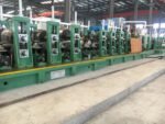 Steel Square Pipe Production Making Machine Production Line - Image 2