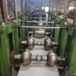 Steel Square Pipe Production Making Machine Production Line