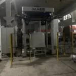 Damsh-6 Series Auto Strech Hooder for Large Box Pallets Packing Machine - Image 9