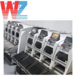 FUJI Pick and Place Machine Chip Mounter FUJI M3/M3s/M6/M6s Aimex SMT Machine High Speed Good Quality Electronics Production Machinery - Image 2