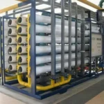 Smart Flow Control Integrated Reverse Osmosis Water Purification Factory System for Optimized Water Usage and Reduced Waste in Commercial Applications - Image 2