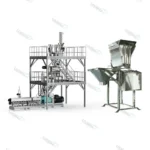Automatic Weighing System Versatile Loomak Loss-in-Weight System Loomak 2D/3D Pellet Snack Line - Custom Options for Snack Production - Image 2