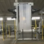 Damsh-6 Series Auto Strech Hooder for Large Box Pallets Packing Machine - Image 13