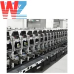 FUJI Pick and Place Machine Chip Mounter FUJI M3/M3s/M6/M6s Aimex SMT Machine High Speed Good Quality Electronics Production Machinery - Image 3