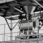 Automatic Weighing System Versatile Loomak Loss-in-Weight System Loomak 2D/3D Pellet Snack Line - Custom Options for Snack Production - Image 3