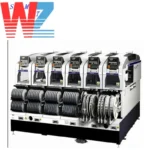 FUJI Nxt III M3 SMT Pick and Place Machine High-Speed LED PCB Chip Mounter for Precision Electronics Assembly in SMT Production Lines