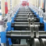 Construction Building Material Drywall Stud and Track Making Equipment