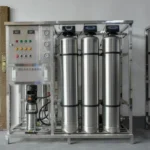 Smart Flow Control Integrated Reverse Osmosis Water Purification Factory System for Optimized Water Usage and Reduced Waste in Commercial Applications - Image 4
