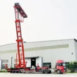 Selling Crawler Hydraulic Lifting Platform Equipment Is Suitable for High-Altitude Steel Structure Construction - Image 8