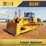 Affordable Crawler Construction Machinery Used Bulldozer Heavy Equipment Bulldozer - Image 2