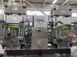 Rubber Silicone Products Machinery Smart Manufacturing Vulcanizing Molding Machine China Factory - Image 2