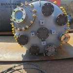 500L-8000L Corrosive Resistance Glass Lined Chemical Mixing Reactors - Image 2