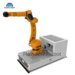 Agv Mobile Robot Crawler AMR with 6-Axis Robotic for Industrial Operation Agv - Image 2