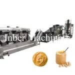 Automatic Peanut Butter Tahini Sesame Sauce Making Machine Production - Image 2