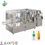 Automatic Pure Drinking Water Beverages Plastic Pet Bottle Making Blowing Filling Labeling Packaging Machine - Image 2