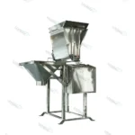 Automatic Weighing System Versatile Loomak Loss-in-Weight System Loomak 2D/3D Pellet Snack Line - Custom Options for Snack Production - Image 5