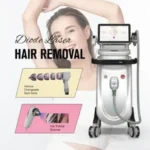 Nubway Cost ND YAG Q Switched Laser Tattoo Removal Professional Portable ND YAG Laser Tattoo Removal Machine with Factory Price 1064nm 532nm Laser - Image 17