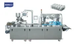 Dpp-260 Automatic Blistering Machine Alu-PVC Blister Packaging Machine for Efficient Production