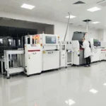 Full Automatic Mobile Phone SMT Production Line PCB Assembly Line Machine - Image 2