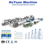 Fully Automatic 3-in-1 Pet Bottle Filling Machine (Washing Filling Capping) - Image 2
