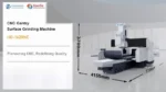 CNC Surface Grinder Manufacturing Machine for Metal or Mold Surface Processing - Image 3