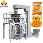 High Quality and New Style Puffed Snack Food Production Line - Image 2