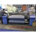 High Speed Cotton Fabric Weaving Textile Machines Medical Gauze Bandage Making Air Jet Loooms Jlh9200 - Image 2