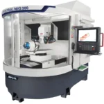 Mg300grinde Rmachine Knife Sharpening Machine Production of Reamer Bit Milling Cutter, Five-Axis Linkage Grinding Max. Processing Length 300mm CNC Tool Grinder - Image 2