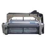 Polyester Fabric Weaving Textile Machines Waterjet Loom Machine with Feeder China Factory - Image 3