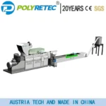 Reliable Plastic Recycling Machinery Manufacturer for PE PP Waste Processing - Image 3