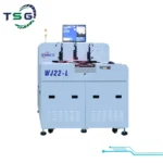 Right Wj22 Wafer Die Bonder Zhengshi Fully Automatic High Precision Wafer Die Bonding Equipment for Semiconductor Manufacturing - Image 2