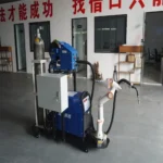 Robot Solution: Welding Robot Machine and CNC Machine for Machinery Production with Automated Handling Functions - Image 2
