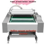 Rolling Vacuum Packaging Machine for Beef and Lamb Chops - Image 2