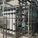 Smart Flow Control Integrated Reverse Osmosis Water Purification Factory System for Optimized Water Usage and Reduced Waste in Commercial Applications