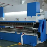 We67K CNC Bending Hydraulic Press Machine Sheet Metal Brake with Da53t System for Complex Metal Shapes, 180 Ton Pressure, 3200mm Length - Image 2