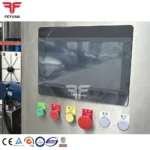 12000-15000 Bph Factory Direct Sale Adhesive Rotary OPP Hot Glue Can Labeling Machine - Image 3