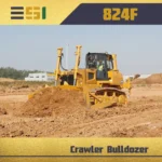 Affordable Crawler Construction Machinery Used Bulldozer Heavy Equipment Bulldozer - Image 3