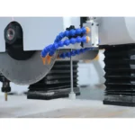 5+1 Axis Quartz CNC Water Jet Cutting Machine Granite Marble Water Jet Cutting Machine - Image 3
