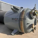 500L-8000L Corrosive Resistance Glass Lined Chemical Mixing Reactors - Image 3