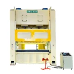 Automatic Mechanical Pneumatic Heavy Duty Industrial Metal Stamping Press Machine - Image 2