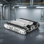 Autonomous Inspection Robot with HD Camera for Factory Equipment Monitoring - Image 4